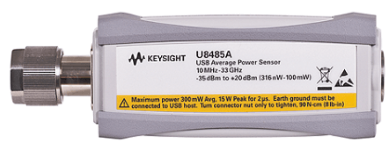 Keysight  formerly Agilent T&M  U8485A