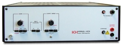 Krohn-Hite KH-7500