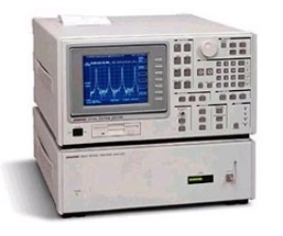 Q8347   Advantest Optical Spectrum Analyzers 