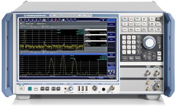 Rohde  Schwarz FSW43