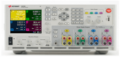 N6705A DC Power Analyzer  Modular  600