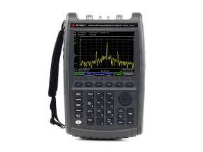 N9937A FieldFox Handheld Microwave Spectrum Analyzer  18