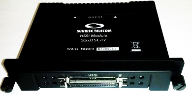 Sun SSXDSL-17