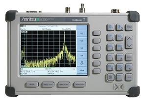 S820D   Anritsu Spectrum Analyzers 