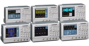 TDS5034B   Tektronix Digital Oscilloscopes 