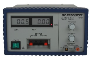 BK Precision 1670A