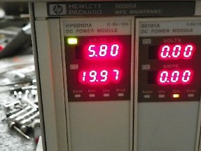 Agilent HP 66101A