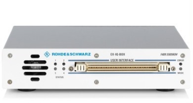 Rohde amp; Schwarz EX-IQ-Box