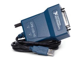 National Instruments GPIB-USB-HS