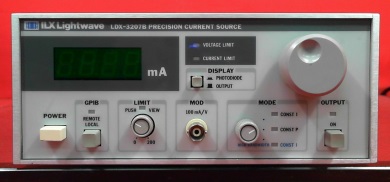 ILX Lightwave LDX3207B