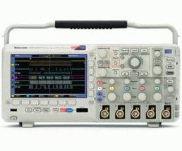 MSO2024   Tektronix Mixed Signal Oscilloscopes 