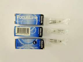 Philips FUSELINE Projection Lamp Bulb Type 7023