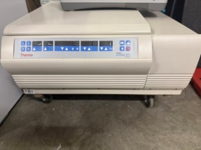 Thermo Scientific Legend RT Plus Benchtop Centrifuge   Description 