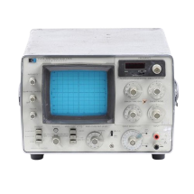 Agilent 3580A