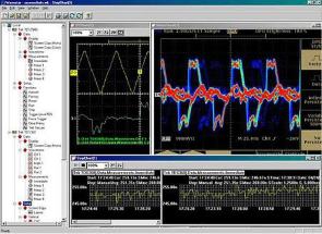 Tektronix WSTRO WaveStar Software for Oscilloscopes 