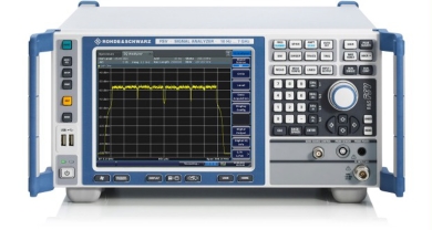 Rohde & Schwarz FSV13