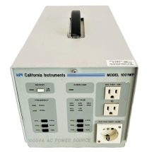 California Instruments 1001WP