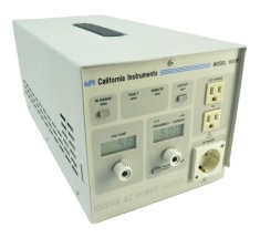 California Instruments 1251P