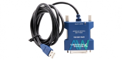 National Instruments GPIB-USB-HS+