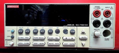 Keithley 2000-20