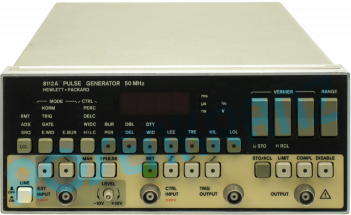 Agilent 8112A