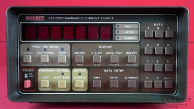 Keithley 220