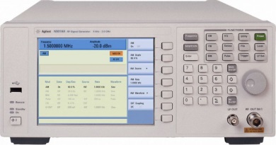 Agilent N9310A