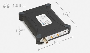 RSA306B USB Real Time Spectrum Analyzer Rental 