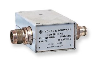 Rohde & Schwarz   NAP Z4