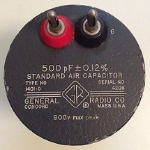 General Radio 1401C