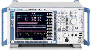 Rohde amp; Schwarz ESCI