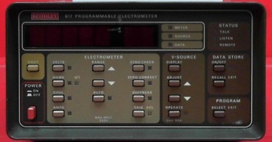 Keithley 617