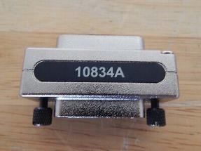 HP Agilent Keysight 10834A