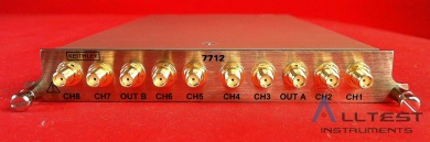 Keithley 7712