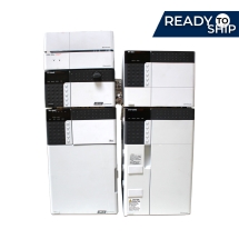 Shimadzu Prominence HPLC System with RF 20A