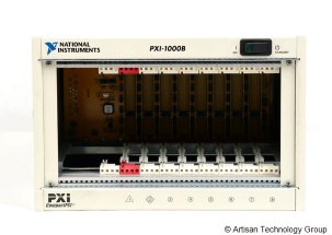 National Instruments PXI-1000B DC