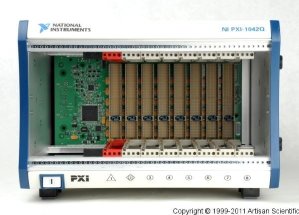 National Instruments PXI-1042Q