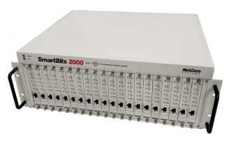 Spirent Communications SMB-2000