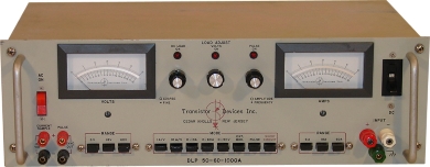 Transistor Devices Inc DLP 400-5-750A