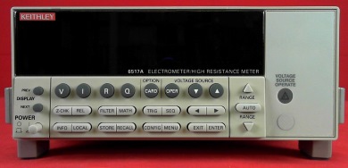 Keithley 6517A