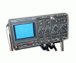 PM3266   Philips Analog Oscilloscopes 