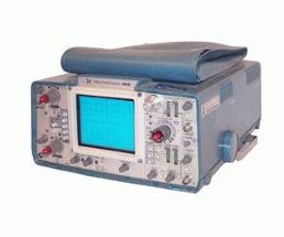 455   Tektronix Analog Oscilloscopes 
