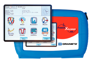 Dranetz PX5-400
