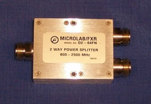Microlab / FXR D2-64FN
