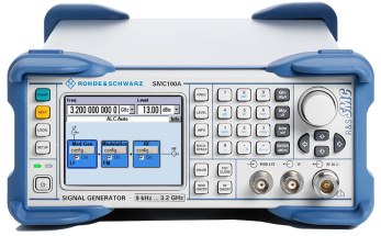 Rohde & Schwarz   SMC100A