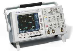 Tektronix TDS3052B