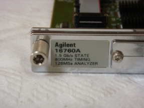 Agilent 16760A