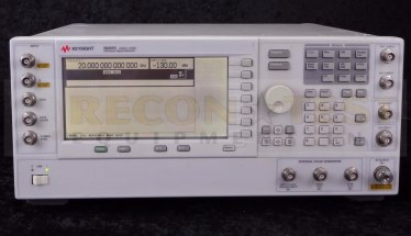 HP Agilent Keysight E8267D