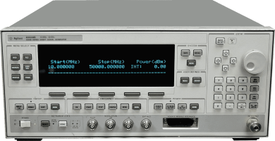 Agilent 83630B