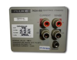 Fluke 742A-100